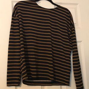 Striped longsleeve